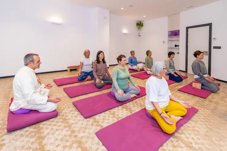yoga and meditation centre near me
